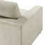 Canapé modulaire 2 pièces pour le salon avec un confort ultra doux et une conception facile à nettoyer, parfait pour un usage familial
