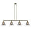 Luminaire suspendu linéaire à 4 lumières pour îlot de cuisine Morin-32986448-32986455-32986446