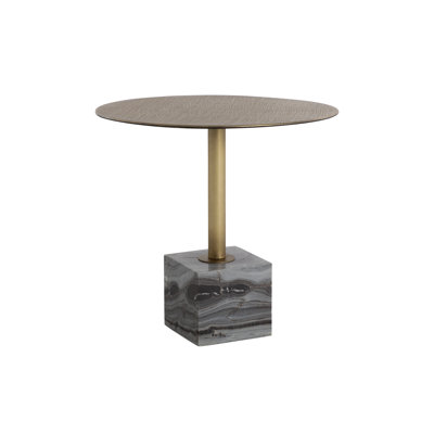 Round Dining Table