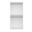 Reneta 100% MELAMINE COATED PARTICLE BOARD Wardrobe