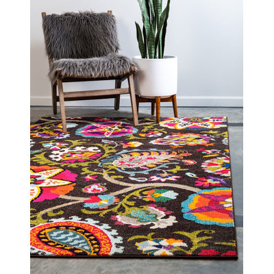 Abstract Indoor Rug