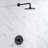 Shower Faucet with Rough-in Valve-42256790