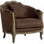 Maison Linen Armchair-1346370082
