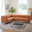 Table basse laiton