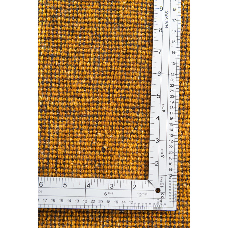 Nugent Yellow Rug