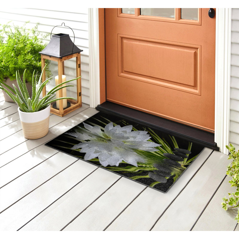 Non-Slip Outdoor Doormat
