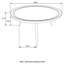Table basse Wilmah