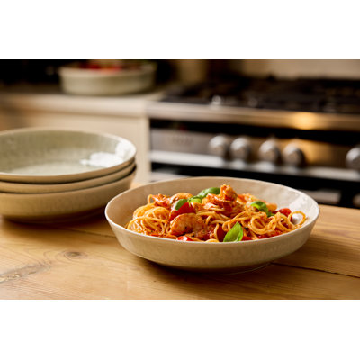 Stellar Stoneware Bantham, Pasta Bowl