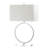 Cassis Metal Table Lamp
