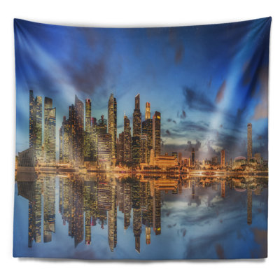 Polyester Tapestry