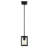 Averee 5.5" W 1-Light Dimmable Wallchiere-258640334