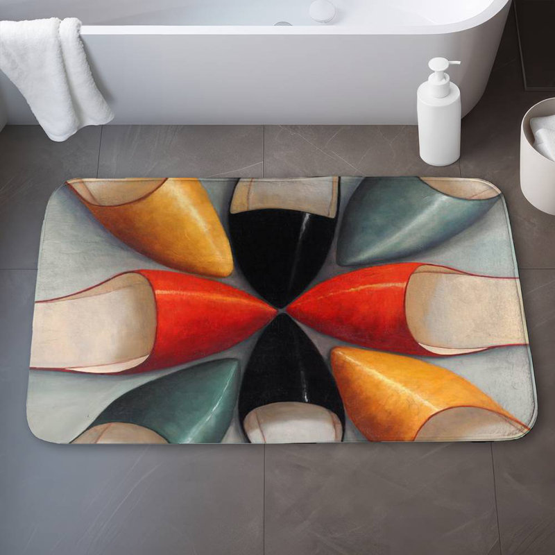 Fatheha Non-Slip Bath Mat