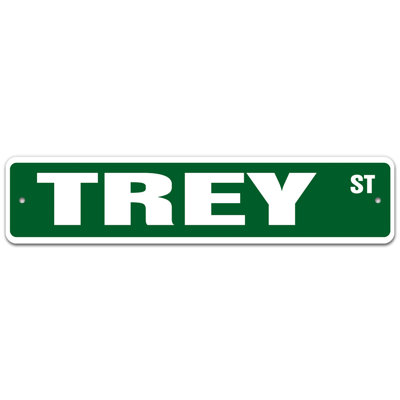 Plaque de rue