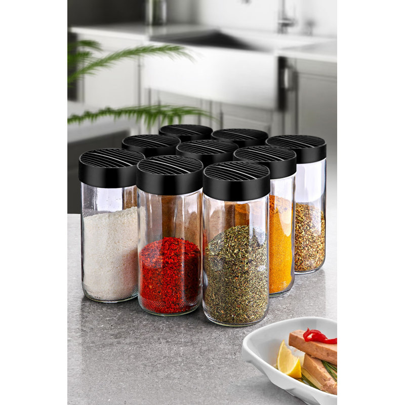 Pots à épices