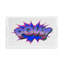 Plateau décoratif Pow Blue-205447682
