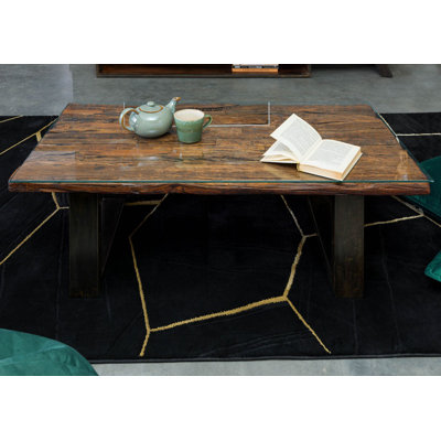 Sled Coffee Table