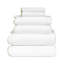 Antalya 6 Piece Turkish Cotton Towel Set-629824416