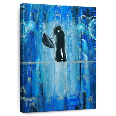 Kelan Sapphire Rain Romance