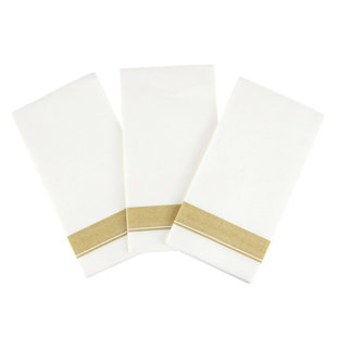 Disposable Paper Dinner Napkins