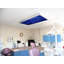 Astronomy Fluorescent Light Covers for Ceiling Lights - For 2x4 Light Fixture - by Octo Lights