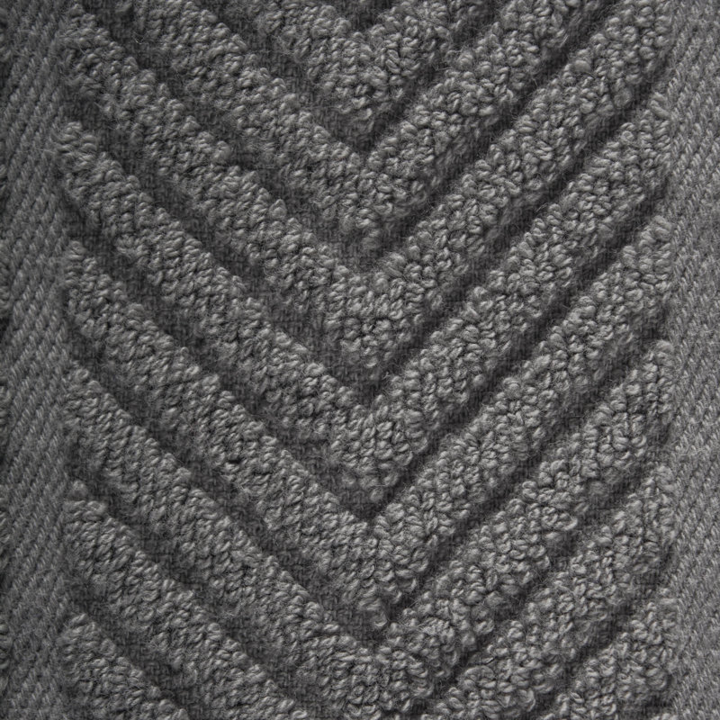 Linge à vaisselle Bar Mop Chevron, Gris