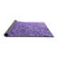 Bleu géométrique/rose Tapis décoratif-2072952421