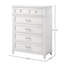 Commode 5 tiroirs Modern