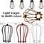 18cm H Metal Novelty Lamp Shade-2025612547
