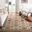 Oriental Hand-Knotted Ivory / Gold Area Rug-550997280