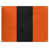 Orange/Black/Orange