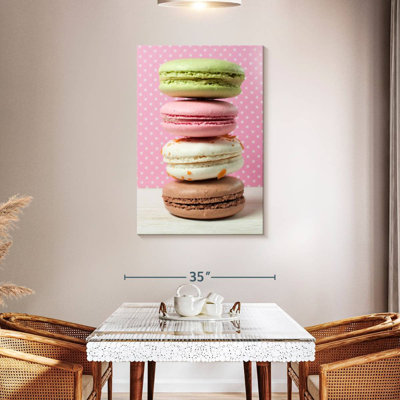 Macarons empilés Yarlin