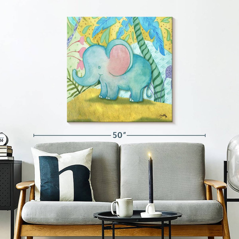 Éléphant ludique Ashelle