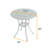 Fauver Metal Dining Table-1081320709