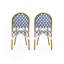 Chaise d'extérieur PE Ratten-93591557