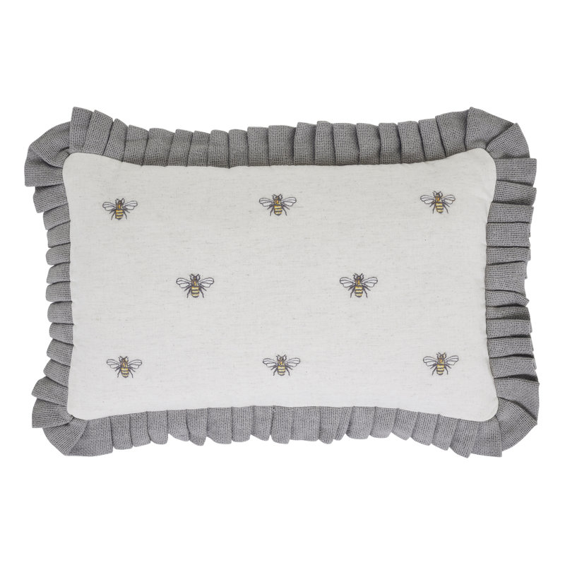 Reversible Throw Pillow