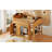 Twin Size Loft Bed-250591728