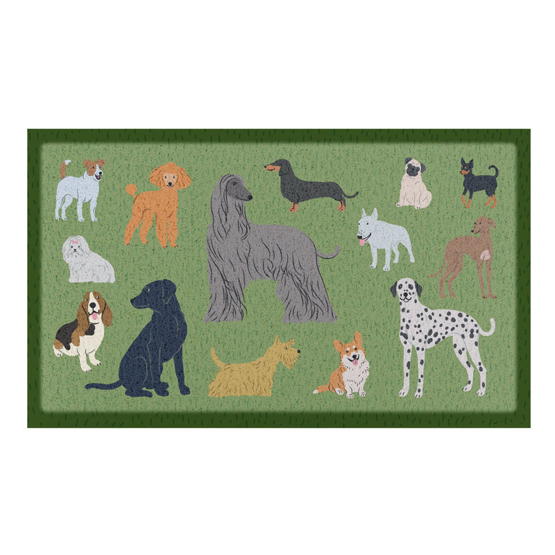 Bemis Non-Slip Indoor Doormat