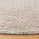 Danie Natural Area Rug in Gray/Ivory