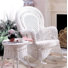 Chaise berçante Country