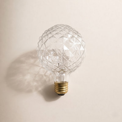 Colberg 40W G25 Incandescent Dimmable Bulb