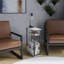 Ancika Solid Wood End Table-936165361