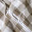 Cotton Duvet Cover With Check Pattern – Soft, Lightweight, Naturally Wrinkled, Cozy Bedroom Comfort-122815353