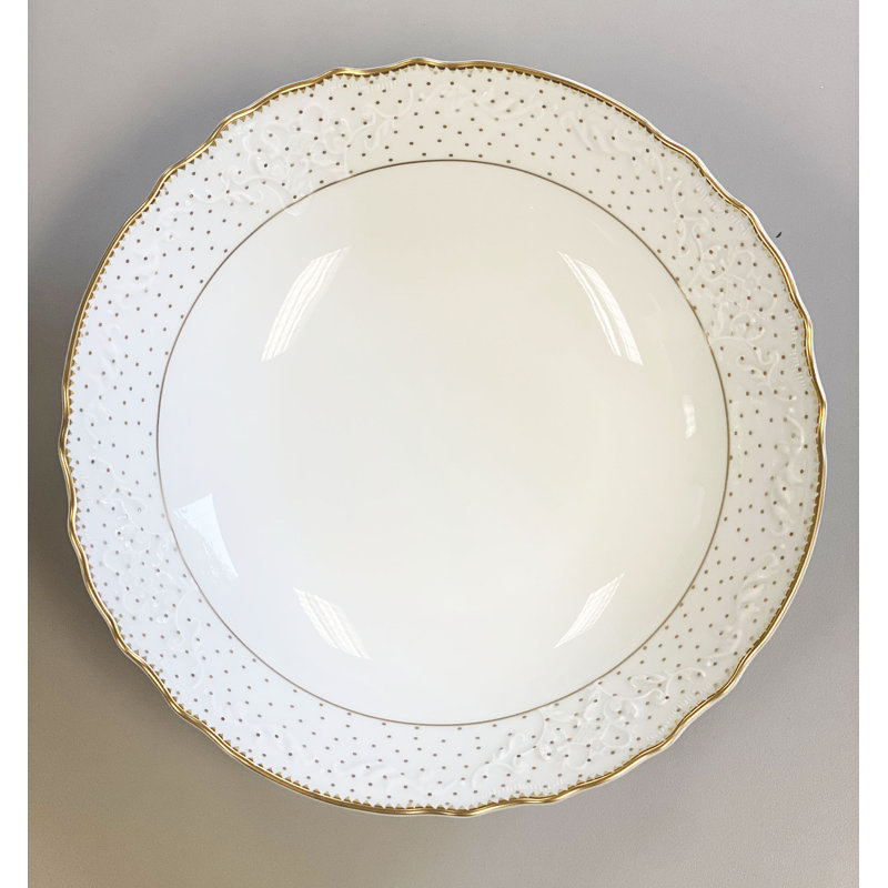Simply Anna Porcelain Vegetable Bowl