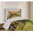 Bunny Farmhouse / Country Polyester Coverlet