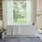 67" x 32" Freestanding Soaking Acrylic Bathtub-83677362