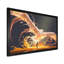 Jeu vidéo Phoenix Bird Flying - peinture sur toile-326132392-326132395