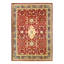 Fine Hand knotted Persian Tabriz Design 10' X 13'9''