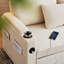 3 Seater Teddy Sofa Bed