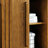 47.3" Sideboard Buffet Cabinet With Storage, Farmhouse Fluted Sideboard With 2 Doors & Solid Wood Feet, TV Media Console, Storage Cabinet-1205755687