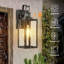 Ensemble de 2 appliques murales Schock